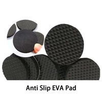 Rouleau de feuille de mousse de tapis en caoutchouc de sol en silicone EVA de qualité alimentaire d'épaisseur personnalisée en gros