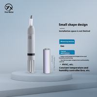 CWS91 Compact Temperature Humidity Transmitter Wireless IP54 Rated 0-5VDC Output MODBUS Communication 0.4 Resolution