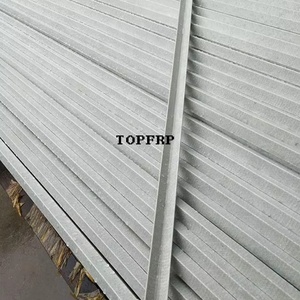 มุมไฟเบอร์กลาส FRP คุณภาพสูงแบบพัลทรูชั่น ปรับแต่งสีได้ - Product Image 4