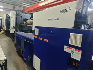 <span class=keywords><strong>เครื่อง</strong></span>ฉีดพลาสติกไฮดรอลิกแนวนอน Haitian รุ่น MA8000III ขนาด 800 ตัน <span class=keywords><strong>มือ</strong></span><span class=keywords><strong>สอง</strong></span> สำหรับขึ้นรูปเคส<span class=keywords><strong>เครื่อง</strong></span><span class=keywords><strong>ซัก</strong></span><span class=keywords><strong>ผ้า</strong></span>พลาสติก - Product Image 2
