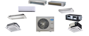 <span class=keywords><strong>Aire</strong></span> <span class=keywords><strong>Acondicionado</strong></span> Split Multizona <span class=keywords><strong>Midea</strong></span> Atom18-60kbtu, Refrigeración y Calefacción para Uso Doméstico y Comercial Ligero - Product Image 2
