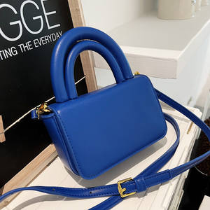 Vente chaude mode dames sac 2022 nouvelle <span class=keywords><strong>Version</strong></span> coréenne sac à bandoulière Simple <span class=keywords><strong>Messenger</strong></span> Mini sacs - Product Image 1