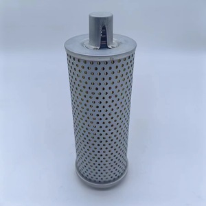 Elemento de filtro de aceite hidráulico Clark 129633147 para montacargas eléctrico CER14, malla de alambre de acero inoxidable - Product Image 2