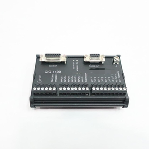 Cognex โมดูล I/O การขยายตัวของ800-9012-2r ใหม่ของแท้สต็อกสินค้าอัตโนมัติทางอุตสาหกรรมตัวควบคุมการเขียนโปรแกรม PLC โดยเฉพาะ - Product Image 1