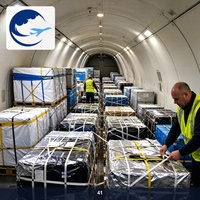 Transitaire aérien fiable Dongguan vers l'Italie, dédouanement et livraison, vol direct, service DDP DDU