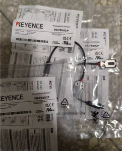 KEYENCE Câble de pénétration carré original et authentique PR-FB30CP Type de connecteur BGS Réflexion M8 Type 30mm - Product Image 3