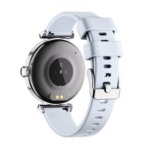 Jam tangan pintar untuk wanita, arloji cerdas versi Global GTR4 1.27 inci layar TFT untuk wanita IP68 mendukung pemantauan denyut jantung - Product Image 3