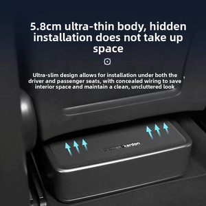 <span class=keywords><strong>Subwoofer</strong></span> de voiture <span class=keywords><strong>Harman</strong></span> <span class=keywords><strong>Kardon</strong></span> FEEL 700, basses profondes, <span class=keywords><strong>subwoofer</strong></span> de voiture DJ ultra-fin pour siège - Product Image 3