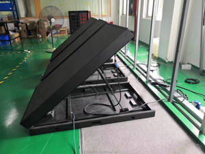 HD P2.5 <span class=keywords><strong>LED</strong></span>-Anzeige modul für den Außenbereich 320*160 Wetterfest Weitwinkel Vivid Fast Blends chutz Langlebig Klar Zuverlässig Vielseitig - Product Image 6