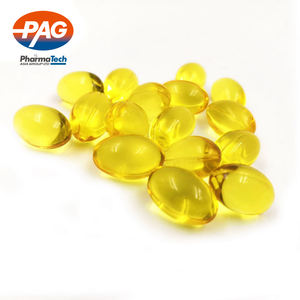 Cápsula blanda Halal Vitamin Cod <span class=keywords><strong>Liver</strong></span> Oil 1000Mg a granel de etiqueta privada - Product Image 2