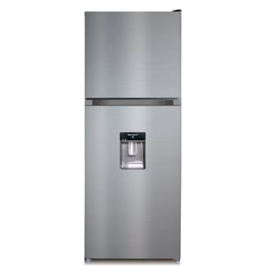 210L Top Freezer <b>Refrigerator</b> With Water Dispenser Double Door Fridge Hot Sale Home Appliance Double Door Fridge for Household - Product Image 4