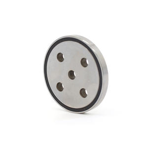 Fournisseur de roulements à billes à simple rangée en acier 6706RS de forme personnalisée, non standard, roulements spéciaux à faible bruit - Product Image 5