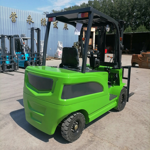 รถยก3Ton 3.5Ton <span class=keywords><strong>4</strong></span>ล้อ4Ton สินค้าใหม่รถยกสองล้อแบบถ่วงดุลสีและโลโก้ได้ตามต้องการ - Product Image 6