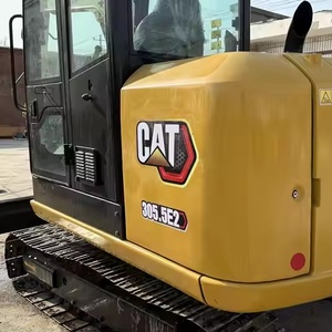 Great Performance 5tons used Cat <b>Excavator</b> <b>Machine</b> CAT305.5E CAT305.5E2 Used Cat 305.5 <b>Excavator</b> for sale - Product Image 1