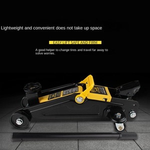 Hydraulic <strong>Jack</strong> for Sedan Cars <strong>2</strong>-<strong>Ton</strong> <strong>3</strong>-<strong>Ton</strong> 5-<strong>Ton</strong> Flat Roof Design for Auto Repair Made of Steel <strong>Floor</strong> <strong>Jack</strong> - Product Image 6