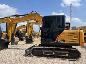 Meilleur fournisseur SY95C Machines de construction et agricoles SY95C Mini-pelle Meilleur prix et services - Product Image 6