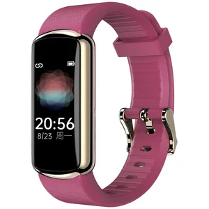 free shipping price of 2022 touch screen ip67 flip latest smart watch waterproof rotatable for android