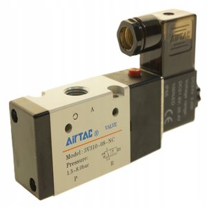 3v310-08-nc <span class=keywords><strong>3</strong></span>/2 Nc Monostable Nuevo Original en Almacén Controlador de Programación PLC de Automatización Industrial - Product Image 1