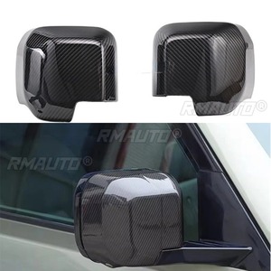 Para Land Rover Defender 90 110 130 2020-2025: Kit de carrocería inferior, cubiertas de espejos laterales, tapas de espejos retrovisores, accesorios para coche - Product Image 2