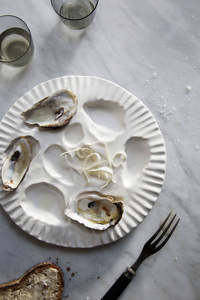 <span class=keywords><strong>Assiette</strong></span> à moules ronde en porcelaine <span class=keywords><strong>de</strong></span> 9 pouces, vente en gros à prix réduit - Product Image 6