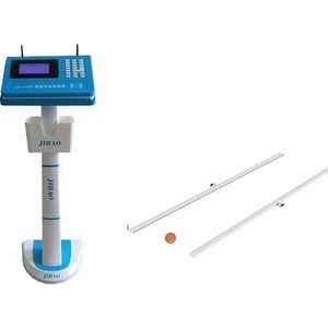 Jihao Wireless Intelligent Shot Put Tester Solid Ball Distance Measuring Instrument Student <b>Physical</b> Fitness Assessment - Product Image 1