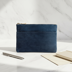 Bolsa de <span class=keywords><strong>Maquillaje</strong></span> de Viaje Personalizada al por Mayor, Duradera, Ecológica, Portátil, con Cierre, para Niñas - Product Image 3