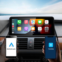 Stwei 2025new Id6 Id7 Id8 Android 13 Qualcomm680 Snapdragon6225 8 Go 256 Go 10,25 pouces pour BMW E70 X6 E71 2005-2013 Voiture Carplay