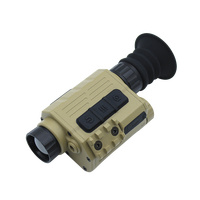 Caméra multifonctionnelle portable VX640 Pro640*512 avec imagerie thermique et vision nocturne, pour la chasse et la lutte antiparasitaire