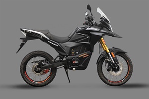 <b>Motorbike</b> Dirtbike 18kw EEC COC EU Street on Road Adults VMX10S High Speed Removable <b>Battery</b> Fast <b>Charger</b> - Product Image 3