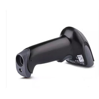 Scanner de codes à barres Honeywell 1400g 1450g 1470g Pistolet scanner 1D 2D portable RS232