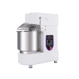 Misturador de farinha espiral comercial personalizado para farinha seca 10Kg Misturador de massa