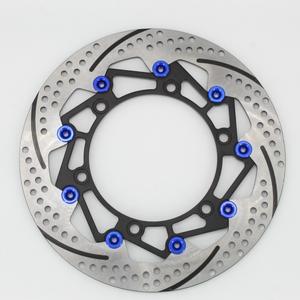 Disque Flottant de Frein Avant Modifié pour Moto, en Alliage d'Aluminium, 300mm, pour Honda Wing NSS350, Yamaha Xmax300 - Product Image 5