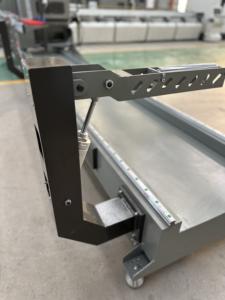 Máquina de Corte CNC Automática de Precisión con Motor para Perfiles de Aluminio Industriales en Cualquier Ángulo - Product Image 6