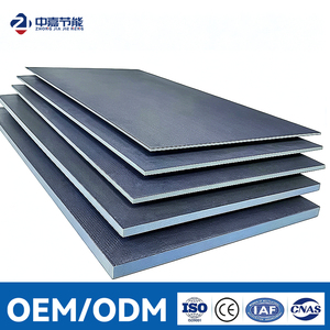 Panneau de support isolant XPS imperméable et léger pour salle de bain, cuisine, substrat de carrelage pour zones humides - Product Image 1