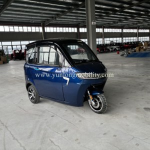 Mini Scooter, Kabinenroller, Triciclos, Homologación EU Sin EEC L2e, Velocidad de 25 km/h, para Adultos - Product Image 3