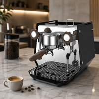 Machine à café portable électrique 2-en-1 américaine, expresso, avec garantie d'un an, idéale pour la maison - Meilleures ventes