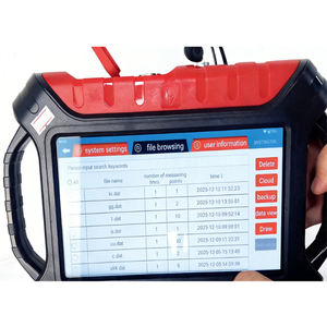 ZN300P 300M <span class=keywords><strong>Instrument</strong></span> de méthode électrique multifonctionnel, outil de prospection géoélectrique professionnel pour l'ingénierie - Product Image 3