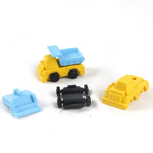 مصنع الصين بيع بالجملة مواد Soododo-مواد مضحكة Bts 3d سيارة محايات للأطفال مطاط للسيارة - Product Image 3