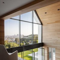 Leichter Stahlrahmen Fertighaus aus Metall Hurricane Proof House Custom Design 2-stöckige Villa