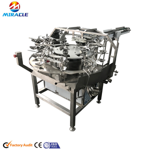 Toàn bộ SUS304 Tươi trứng phá vỡ và lòng đỏ trứng tách máy trong trứng sâu quá trình máy móc - Product Image 4