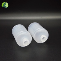 Nouveau design 100ml PP plastique E.O flacon de vaccin stérile PET corps bouteille d'injection vétérinaire pour emballage médical liquide