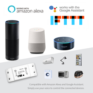 Tuya SmartLIfe <span class=keywords><strong>inteligente</strong></span> interruptor <span class=keywords><strong>de</strong></span> luz Universal temporizador wifi interruptor para casa <span class=keywords><strong>google</strong></span> asistente amazon echo - Product Image 4
