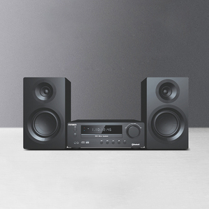 <span class=keywords><strong>Lecteur</strong></span> DVD/<span class=keywords><strong>CD</strong></span> portable multi-disques avec télécommande, idéal pour la maison - Nouveauté ! - Product Image 1