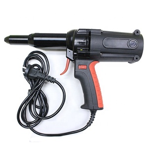 Remachadora Inalámbrica de Alta Resistencia de 4.0-6.4 mm, Herramienta Eléctrica de Remachado de 220 V/600 W, Tac700 - Product Image 1