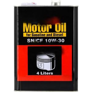 Óleo de Motor Sintético de Alta Qualidade 1 Litro SN/CF GF-5 SAE 10W-30 para Carros a Gasolina Marca OEM CN HEB Lubrificante Automotivo - Product Image 5