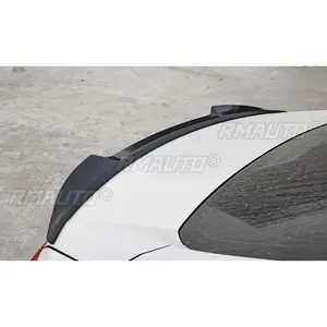 Aileron arrière brillant noir style SK-260 pour Honda Accord Inspire 2019-2022, kit carrosserie, accessoires auto - Product Image 4