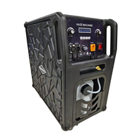 Machine à brouillard étanche 2500W pour scène et DJ, effet de fumée, machine à brouillard pour effets scéniques
