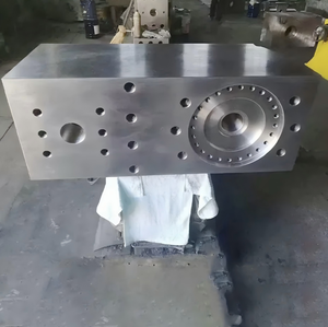 Pz8 Pz9 <b>Pump</b> Module National 12p-160 <b>Fluid</b> End Assembly for Oil Well Drilling - Product Image 2