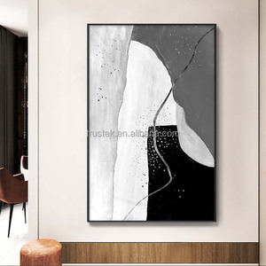 Giới Hạn Thời Gian Giảm Giá Tác Phẩm Nghệ Thuật Core Tinh Đơn Giản Wabi Sabi Phong Cách Tốt Nhất Người Bán Trang Trí Nội Thất Sơn Core - Product Image 2