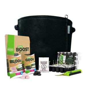 Kit de cultivo de macetas y macetas con maceta y maceta para una diversidad atractiva - Product Image 3